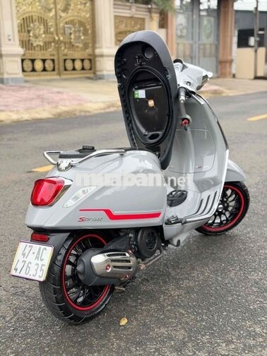 Chính chủ VESPA - Đời cao - Xe phố