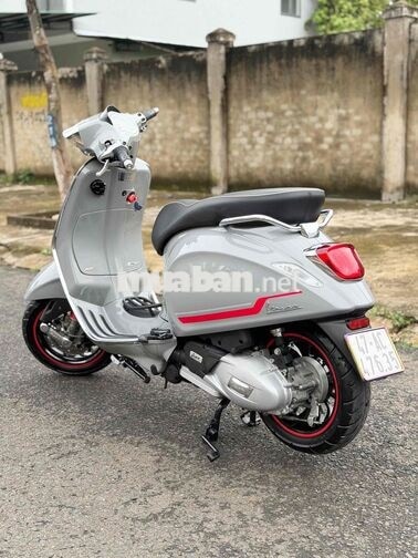 Chính chủ VESPA - Đời cao - Xe phố