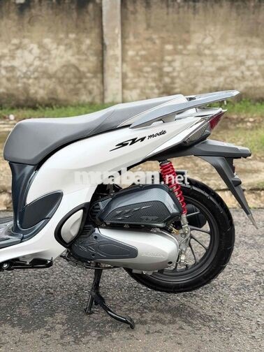 Chính chủ bán SH_MODE - Trắng Đen - Abs