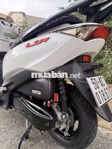 Honda Lead 2015 Trắng Tự động