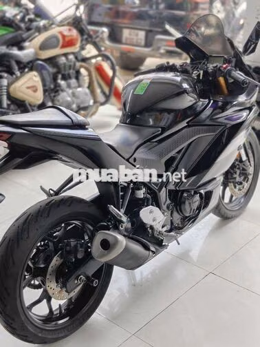 Yamaha R3 date 2021 xe đẹp máy zin bao ký 