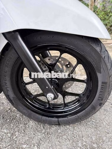Honda Lead 2015 Trắng Tự động