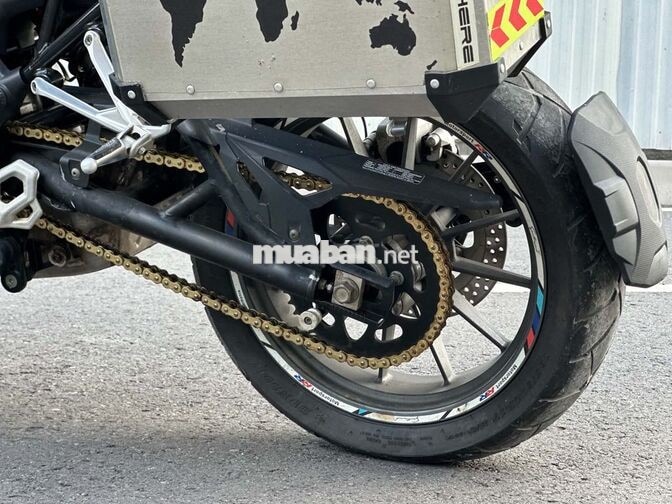 Benelli TRK502 ABS 2019 Xám 40.000KM