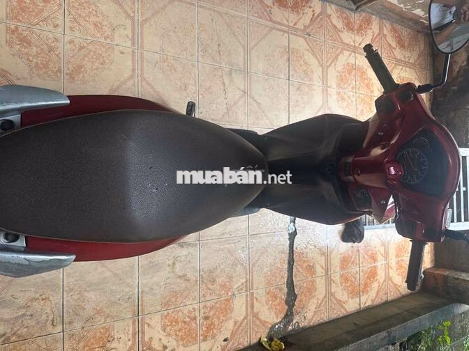 Honda Vision 2018 màu Đỏ