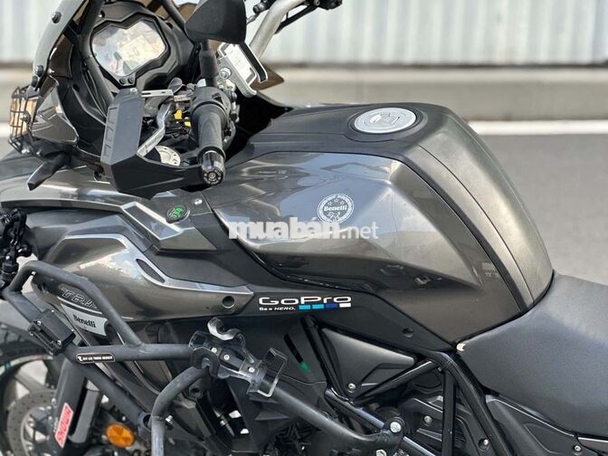 Benelli TRK502 ABS 2019 Xám 40.000KM