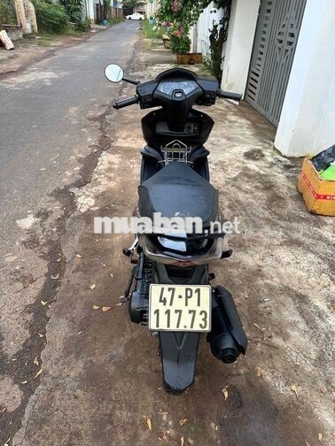 Honda Air Blade Đen
