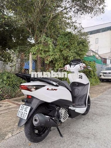 Honda Lead 2015 Trắng Tự động