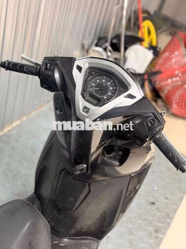 Honda Lead 2Val 2020 Xám Smartkey