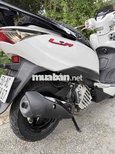 Honda Lead 2015 Trắng Tự động