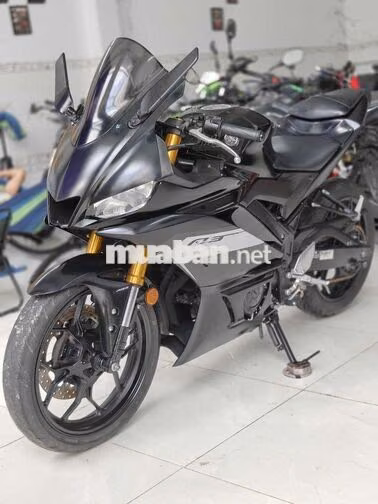 Yamaha R3 date 2021 xe đẹp máy zin bao ký 