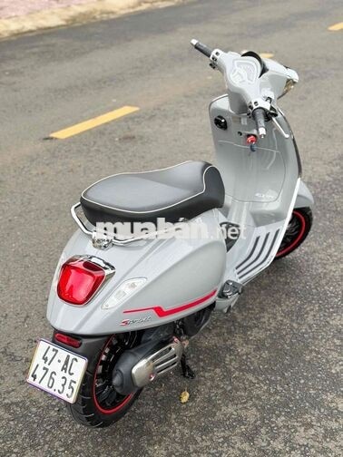 Chính chủ VESPA - Đời cao - Xe phố
