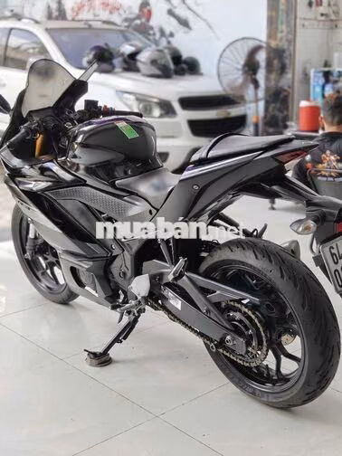 Yamaha R3 date 2021 xe đẹp máy zin bao ký 