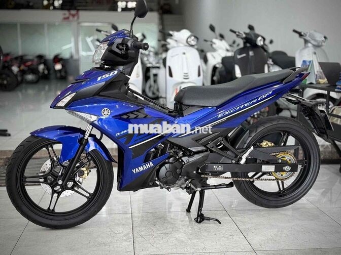 Exciter150 2018 Lướt ( Hỗ trợ Trả GÓP 0 Đồng ) ✅✅