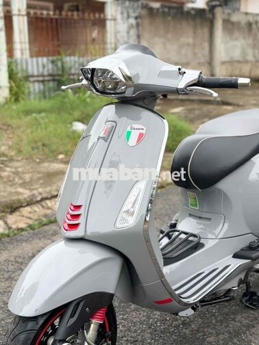 Chính chủ VESPA - Đời cao - Xe phố