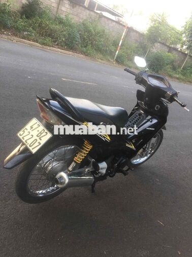 wave RSX 100cc