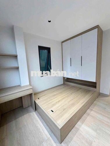CĂN HỘ STUDIO BAN CÔNG MỚI NHƯ HÌNH GIÁP SÂN BAY - PHÚ NHUẬN - QUẬN 10
