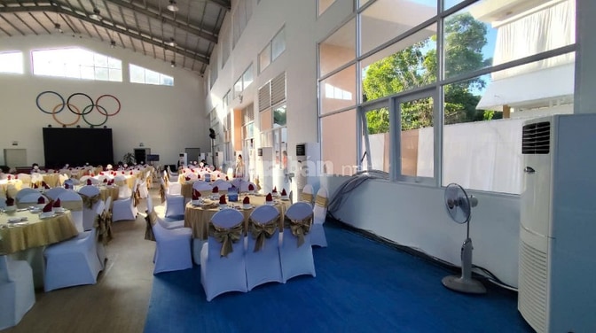 cho thuê điều hòa công suất lớn nha trang