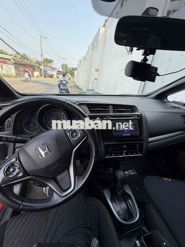 Honda Jazz 2019 1.5 RS Tự động CVT Đỏ