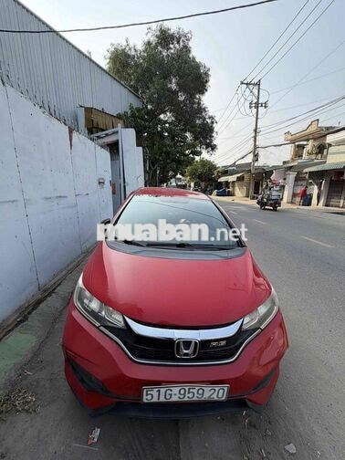 Honda Jazz 2019 1.5 RS Tự động CVT Đỏ