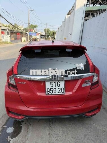 Honda Jazz 2019 1.5 RS Tự động CVT Đỏ