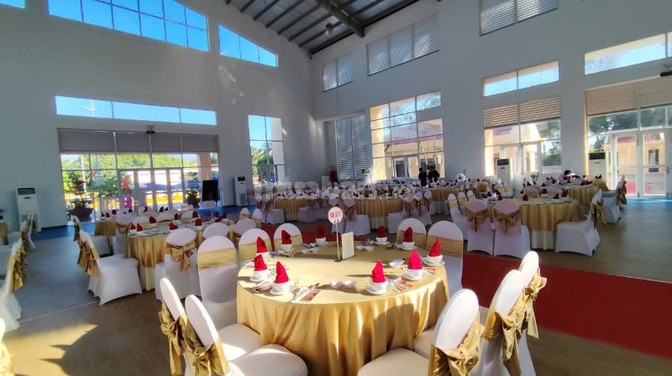 cho thuê điều hòa công suất lớn nha trang