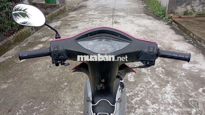 Honda Wave 100 2006 Đỏ