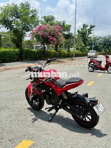 Moto Mini MV Agusta Mini 110cc