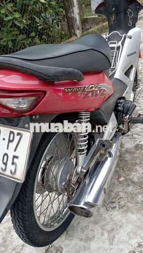 Honda Wave 100 2006 Đỏ