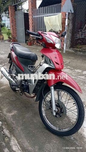 Honda Wave 100 2006 Đỏ