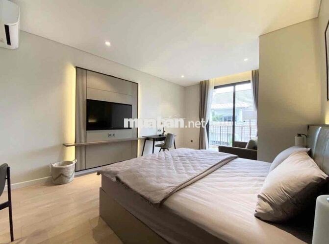 Căn Hộ Mới 100% Nội Thất Hiện Đại Thoáng Mát ngay Hai Bà Trưng
