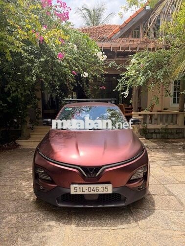 VinFast VF6 Plus 2024 20.000 km