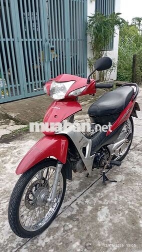 Honda Wave 100 2006 Đỏ
