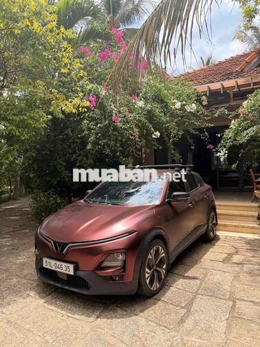 VinFast VF6 Plus 2024 20.000 km