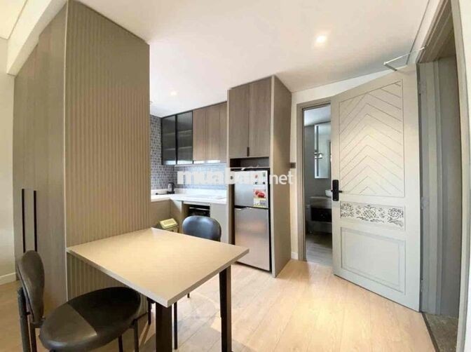 Căn Hộ Mới 100% Nội Thất Hiện Đại Thoáng Mát ngay Hai Bà Trưng