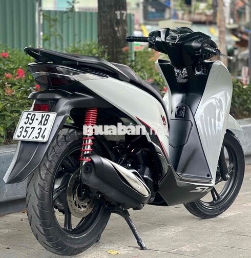 Honda SHVN 160 ABS 2023 Trắng 6000 km