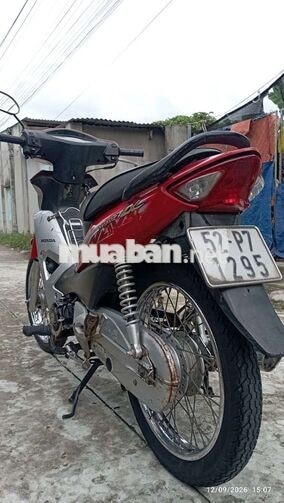 Honda Wave 100 2006 Đỏ