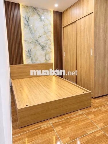 Bán nhà phố đẹp đường xe ô tô tải nhỏ vào tận nhà
