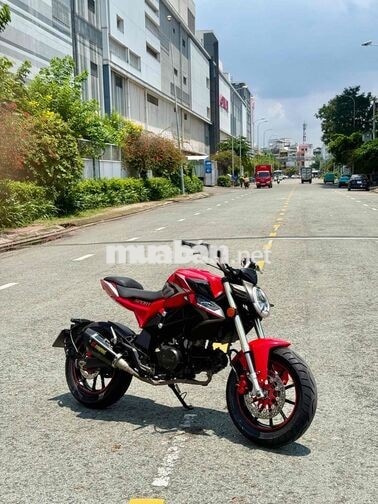 Moto Mini MV Agusta Mini 110cc