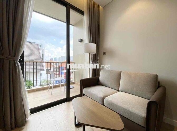 Căn Hộ Mới 100% Nội Thất Hiện Đại Thoáng Mát ngay Hai Bà Trưng