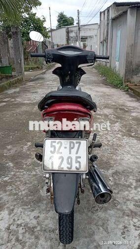 Honda Wave 100 2006 Đỏ