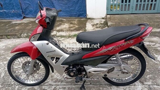 Honda Wave 100 2006 Đỏ
