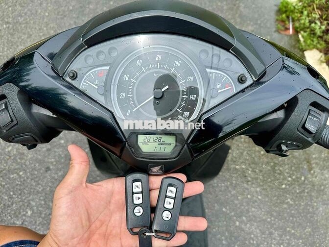 Honda SH 2019 ABS Đen