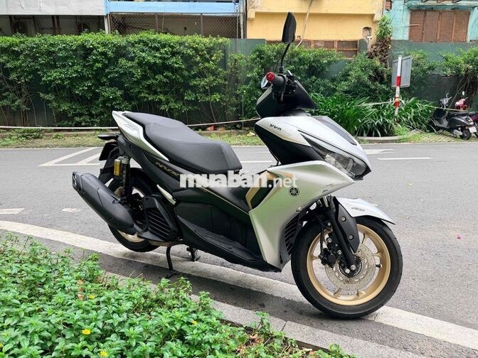 Yamaha NVX 155 Bạc 2022 - 24.826 km - Abs smartkey