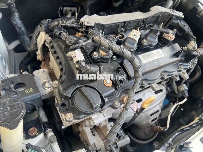 Toyota Vios 1.5E 2018 xe gia đình