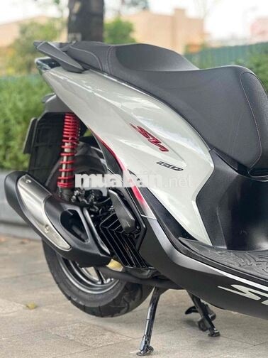 Honda SHVN 160 ABS 2023 Trắng 6000 km