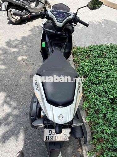 Yamaha NVX 155 Bạc 2022 - 24.826 km - Abs smartkey