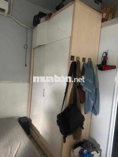 CHO THUÊ PHÒNG FULL NỘI THẤT CỬA SỔ TRUNG TÂM NHÀ BÈ