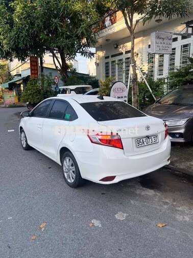 Toyota Vios 1.5E 2018 xe gia đình