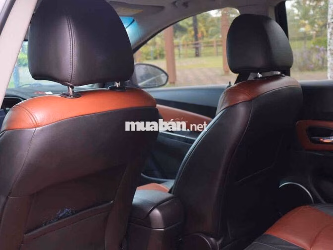 Chevrolet Lacetti CDX LTZ 2009 Số tự động Đen