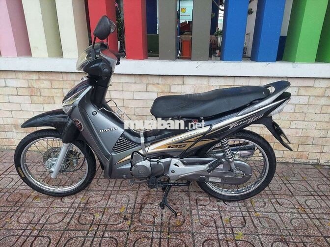 Honda Future Neo Đen Xe số
